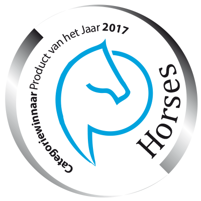 Horse Product van het Jaar 2017: Categoriewinnaar Horse Product van het Jaar 2017: Categoriewinnaar