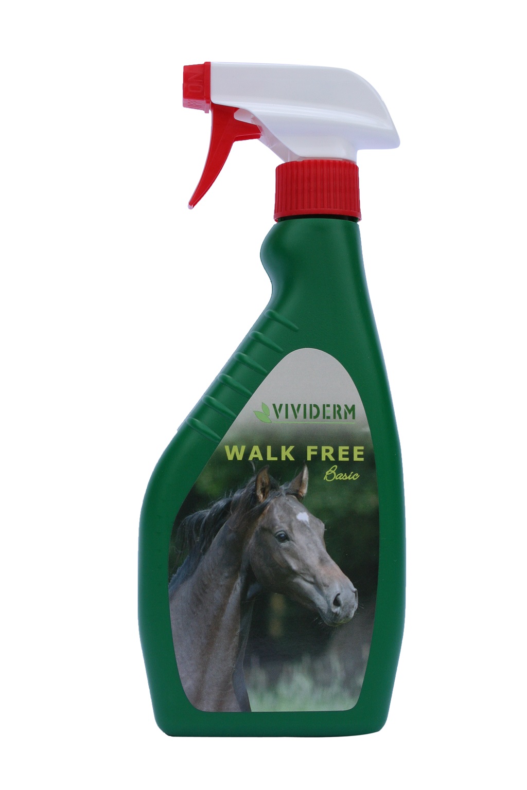 Insecten bij paarden: Vividerm Walk Free spray