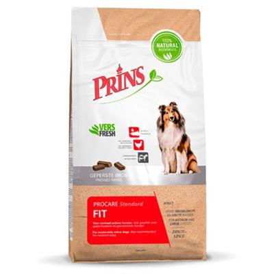 overzee Poging Gewend Prins Procare Standard Fit - Hondenvoer - 3 kg Online Kopen